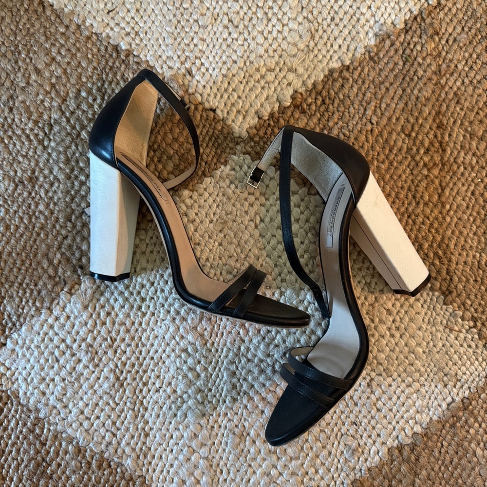 Emerson Fry Ankle Strap Sandal, Size 39